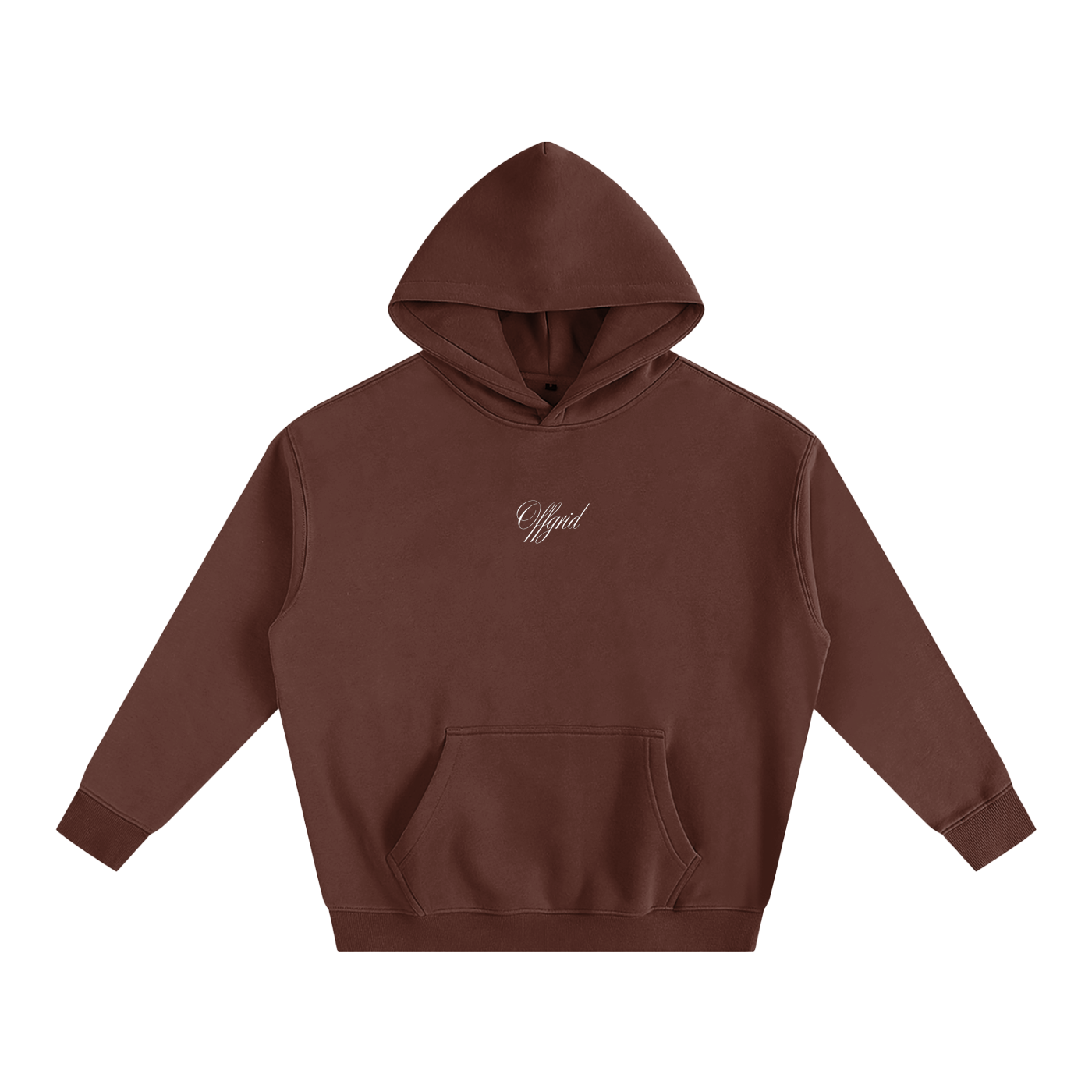 OFFGRID Fleeced Hoodie