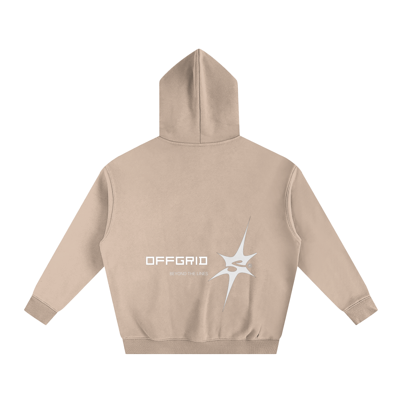 OFFGRID Fleeced Hoodie