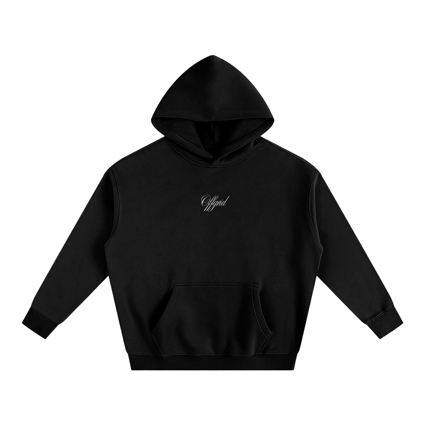 OFFGRID Fleeced Hoodie