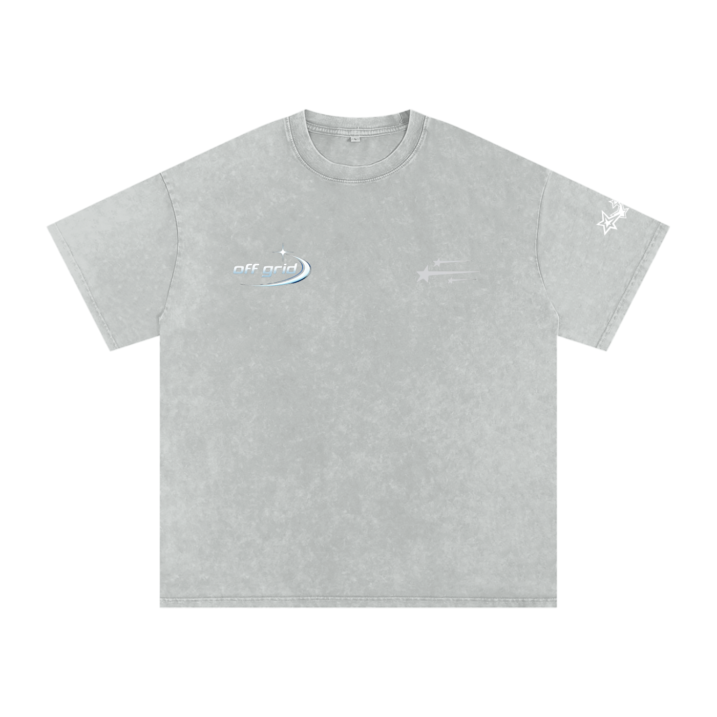 OFFGRID STARBURST TEE