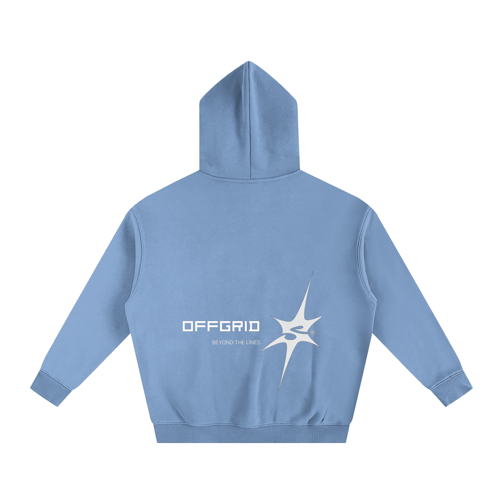 OFFGRID Fleeced Hoodie