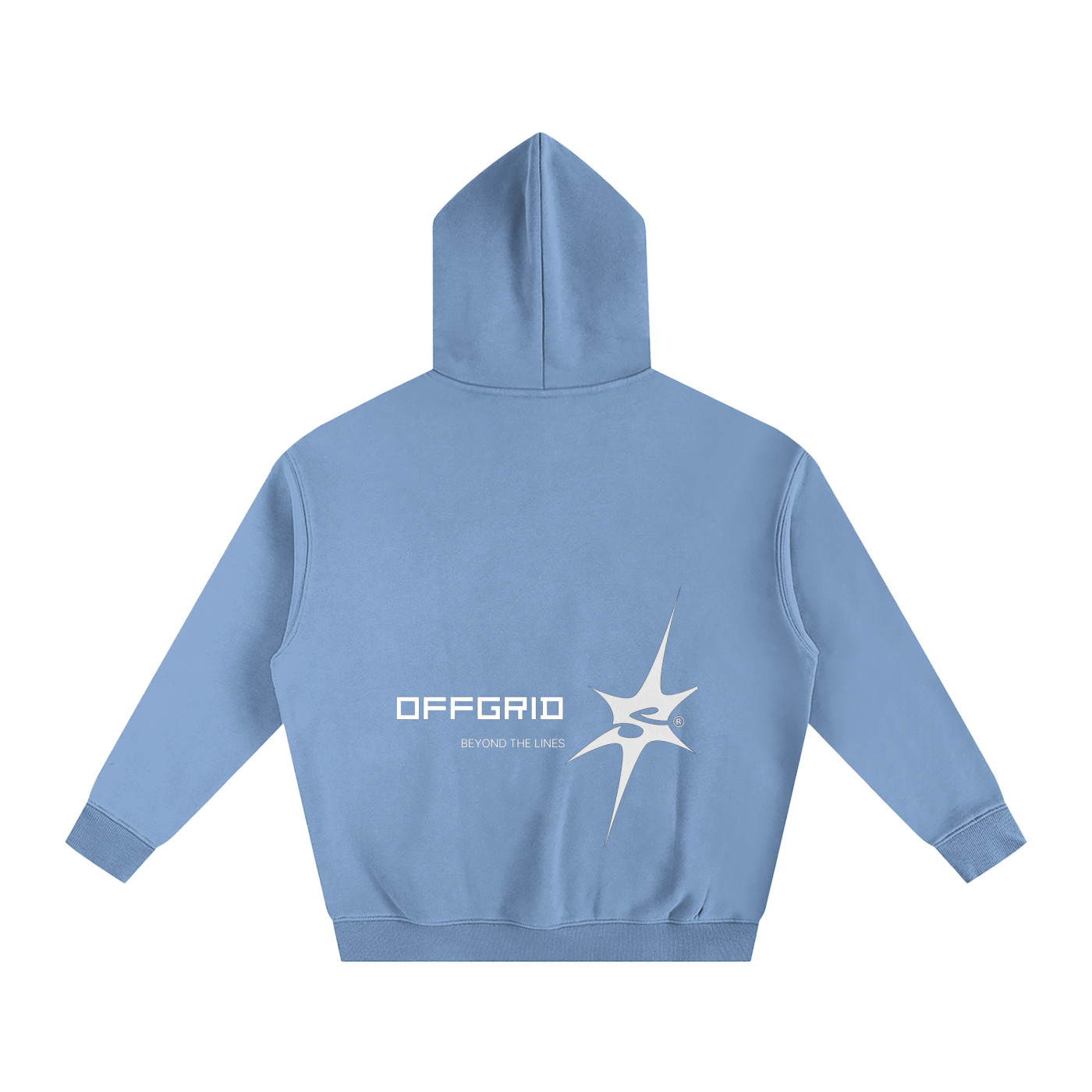 OFFGRID Fleeced Hoodie