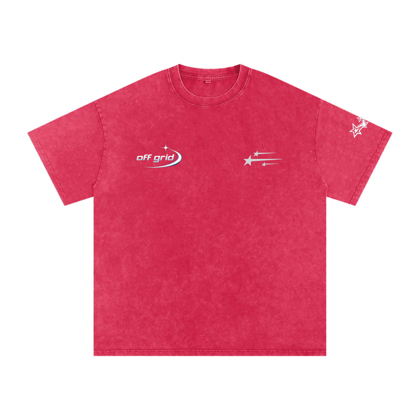 OFFGRID STARBURST TEE