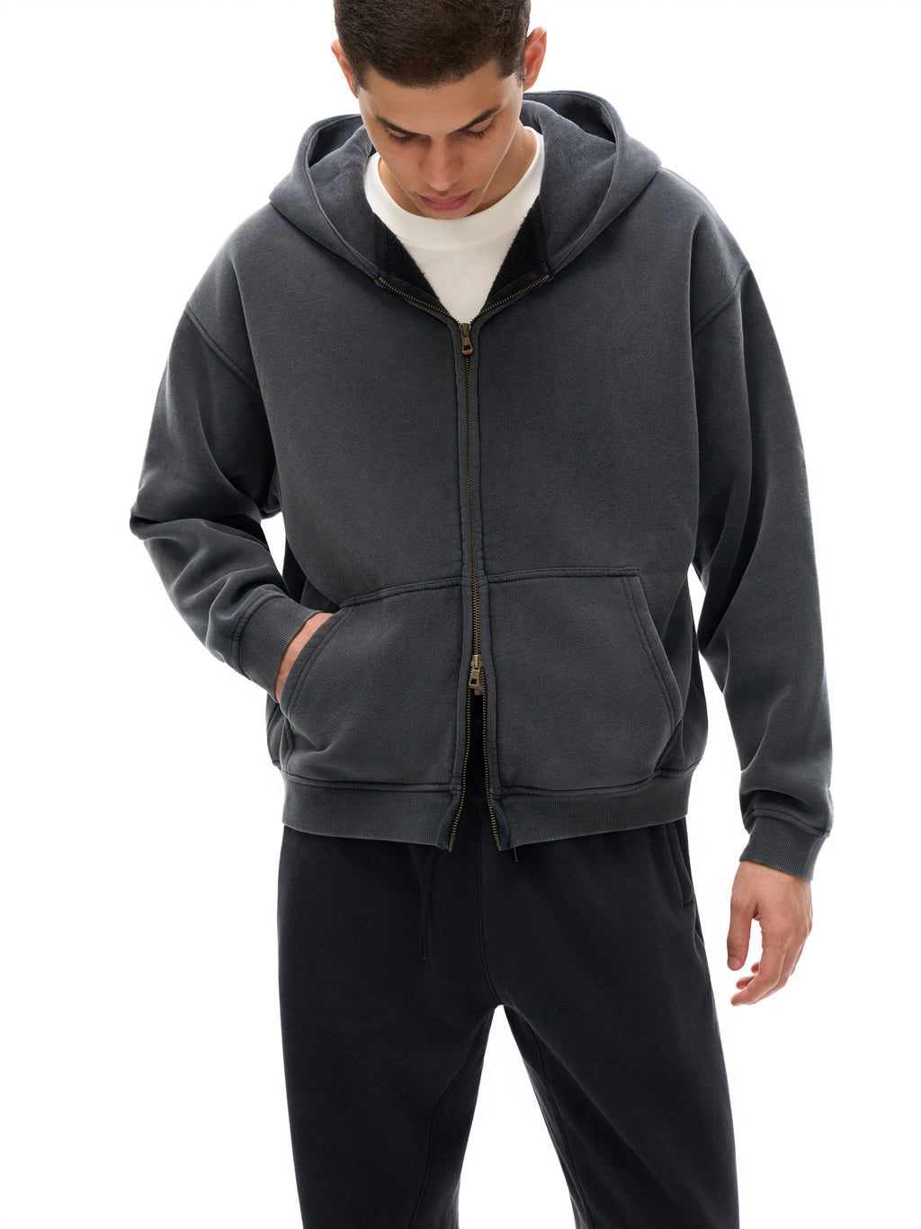 OFF GRID Starfall Zip Hoodie
